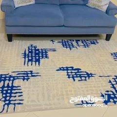  3 Sofa & carpet