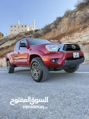 2 تويوتا TACOMA - 2013