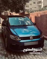  13 فولوكسفاجن بولو 2014 للبيع