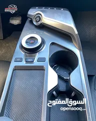  9 كيا EV6 Electric موديل 2022 وارد كوري ممشى 55 الف كم