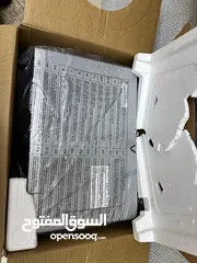  4 مايكرويف  يونيوم تتش 28 لتر جديد بالكرتونه