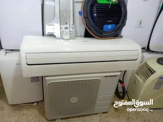  14 مكيفات واحد طن و2 طن وطن ونص أسعار مناسبه انفيرتر وعادي ومتنقل