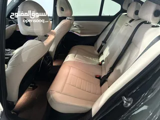  8 BMW 330e 2022 M-Sport Pro 50th anniversary. Carbon Fiber
