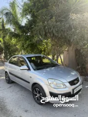  1 فقط 32 كاش كيا برايد 2008 اتوماتيك بحالة الشركة وكالة