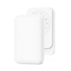 1 WiWU Wi-P037 5000mAh Magnetic Power Bank   -NEW -MEGAByte