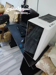  20 بي سي للبيع بمواصفات قويه لألعاب وإنتاج المحتوم والتصميم