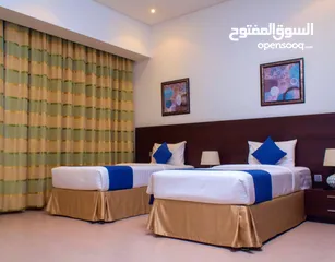  4 LUXURIOUS 3 BEDROOM APARTMENT FOR RENT IN JUFFAIR