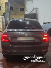  1 سكودا 2013 لبيع