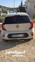  1 2020 Kia morning - كيا مورننج للبيع