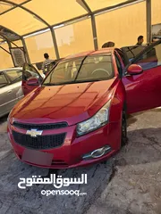  9 شفروليه كروز 2011
