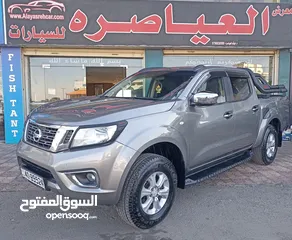  2 نيسان نيفارا 2019 فحص كامل وارد الوكالة