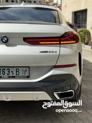  20 BM X6 M Xdrive 30d 2020 ‎محرك 3000 ديزل