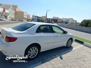  3 2008 Toyota Corolla @ Sur