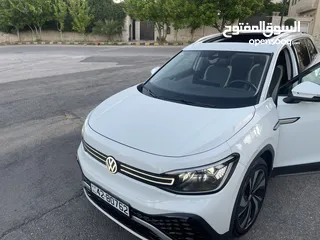  2 ‏Volkswagen ID.6  فولكس فاجن بانوراما متحركه جمرك جديد