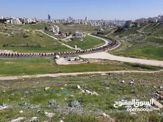  2 قطعة أرض سكن خاص ( فلل ) في كوريدور عبدون للبيع بسعر مغري من المالك مباشرة