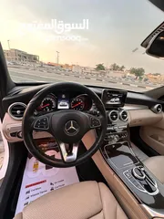  3 mercedes c 300  2018  70,000 mile=112653  50,000 AED