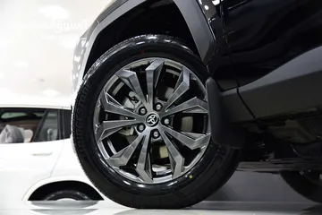  7 تويوتا راف فور هايبرد ليميتد Toyota RAV4 Hybrid AWD Limited 2023