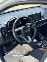  12 قابل للبدل كيا مورنينج 2022 وارد كوري جمرك جديد فحص كامل عداد قليل46 الف كيلو