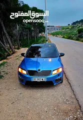  3 سكودا اوكتافيا مديل 2014 ديزل مطور 1600جير عادي.  المسافه المقطوعه ميتين الف