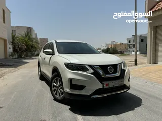  1 For Sale Nissan X- Trail 2020 Single Owner No Accidents Bahrain Agency
