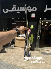  1 ‏Carbon Fiber Violin Bow  قوس كمان فيبر