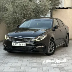  1 كيا اوبتما ترخيص 2018 جير اتماتيك ماطور 1700 تيربو ديزل