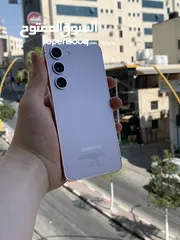  1 سامسونج جلاكسي اس 23 عادي 256 جيجا شبه جديد جهاز ولا غلطة 8 جيجا رام شريحتين فعليات السعر 1350