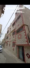  1 شقه للبيع طابق ارضي حي معصوم