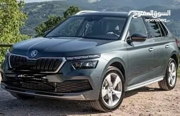  1 سكودا كاميك 2020 دفعه واقساط