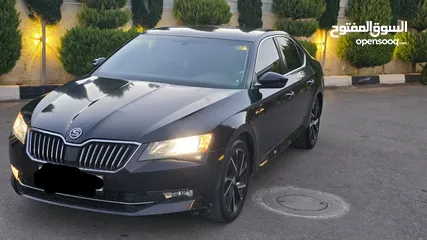  9 سكودا سوبير