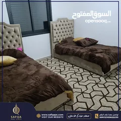  8 شقة مفروشة للبيع ومطلة للبيع في المصايف
