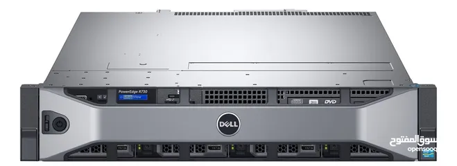  5 Servers , HPE , Dell , IBM