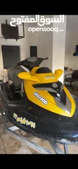  1 2007  Sea-Doo/BRP  RXT 215 Specs  Supercharger  3 سلندر  3 راكب   بحال الوكالة   ماشي 130 ساعة فقط