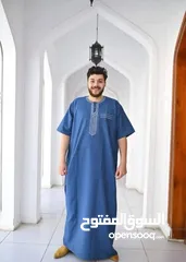  10 عبايه نص كم