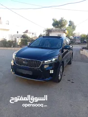  1 كيا سيرنتو القصة الجديدة سعر حرق على الكاش ونهائي 110