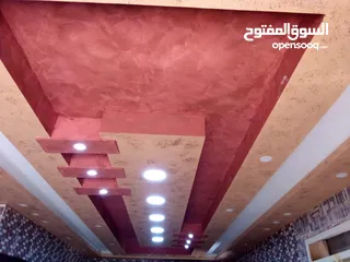  19 معلم دهان فني ديكورات