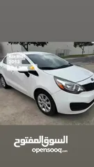  15 Kia rio 2013 Clean title  None accident