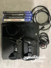  1 PlayStation 4