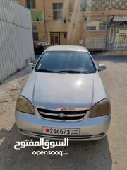  5 Chevrolet Optra 2006