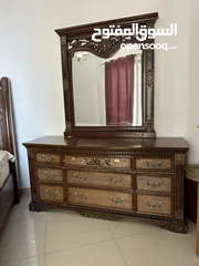  5 High Quality Wooden Bedroom for Sale