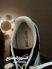  2 roberto cavalli sneaker