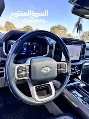  7 Ford F-150 2021 hybrid limited powerboost 4x4