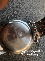  13 ساعه فيليب موريس  سويسري اصلي للبيع بسعر مغررررري.