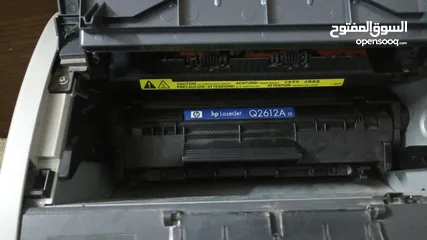  6 طابعتين hp1010 و hp 1012