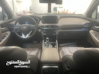  7 هونداي سانتافيه 2019 ون مليون بالكراتييييين