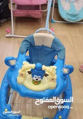  5 مرجيحة وتخت بيبي وكارسيت