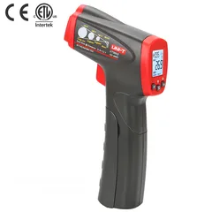  4 ميزان حرارة ليزر (ليس طبّي)UT300S Infrared Thermometer