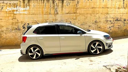  3 Polo2016/ترخيص 2015