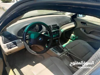  3 موديل 2001    BMW 318