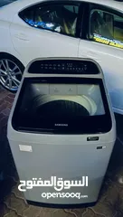  5 13 kg Samsung washing machine for sale in good working with warranty delivery is available